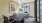 a room with a table and chairs